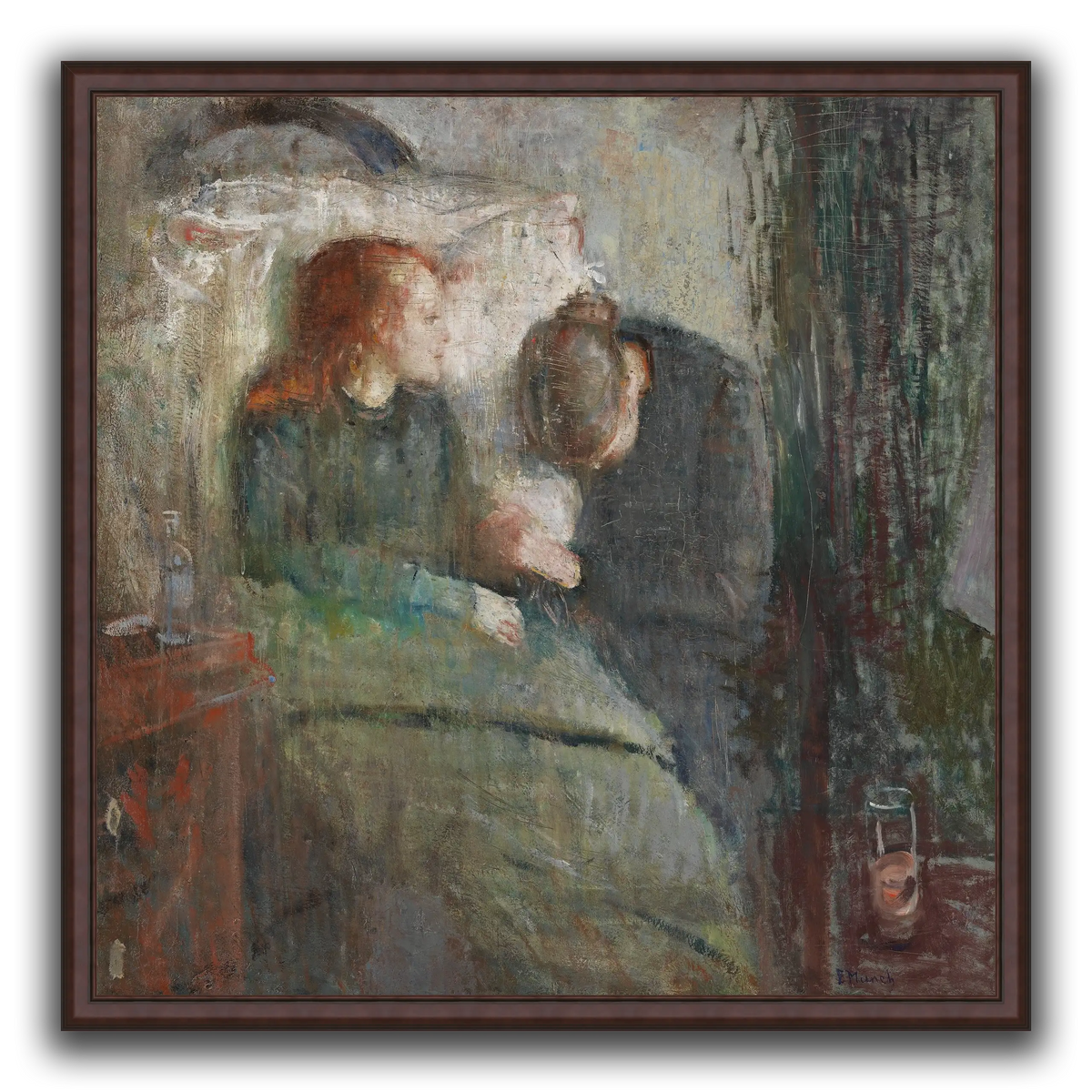 Munch_Det_Syke_Barn