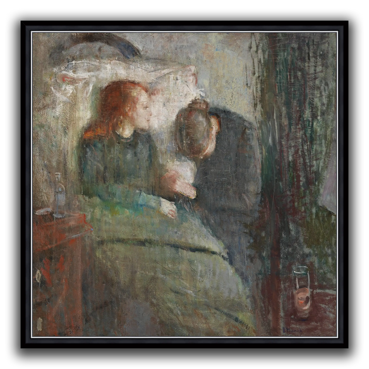 Munch_Det_Syke_Barn
