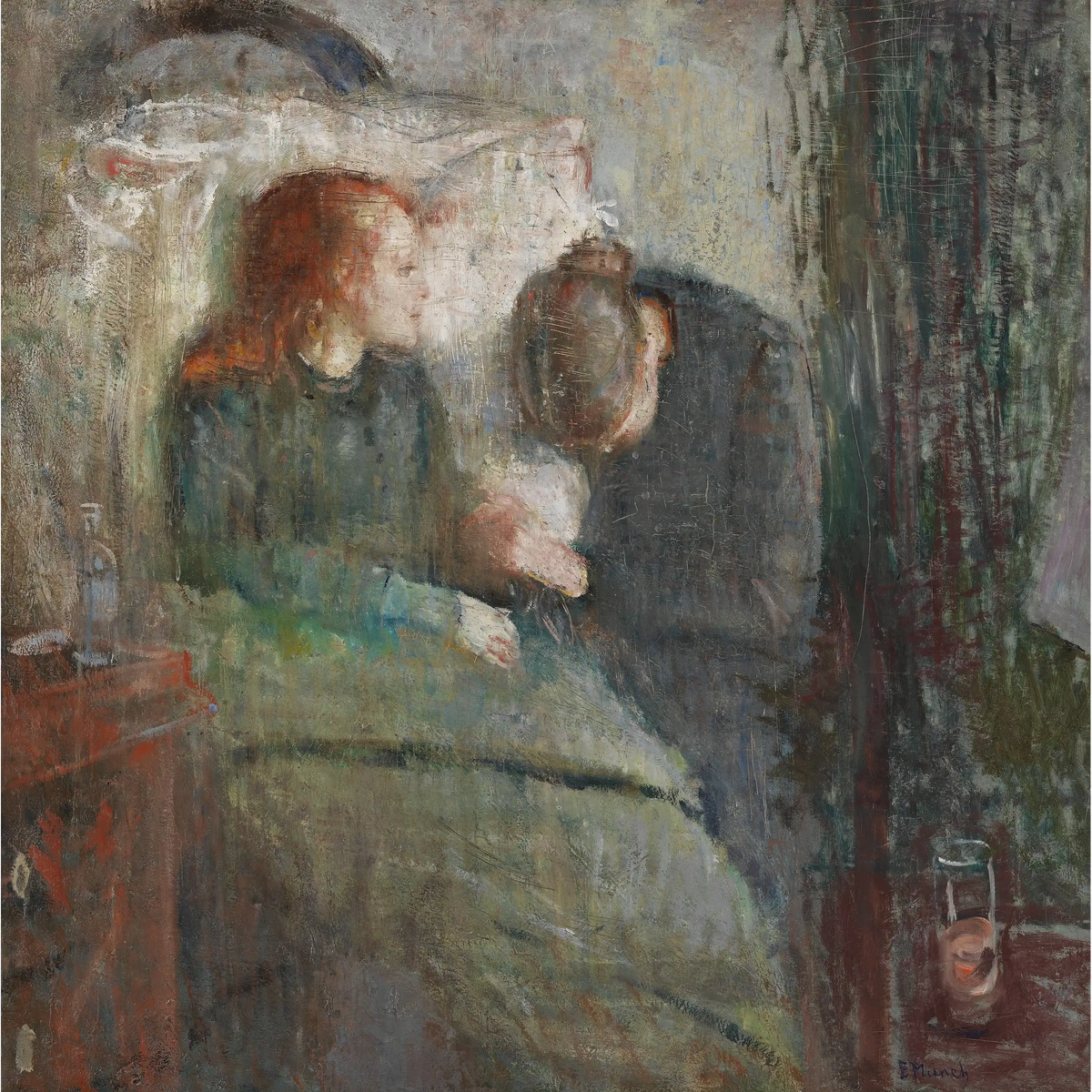 Munch_Det_Syke_Barn