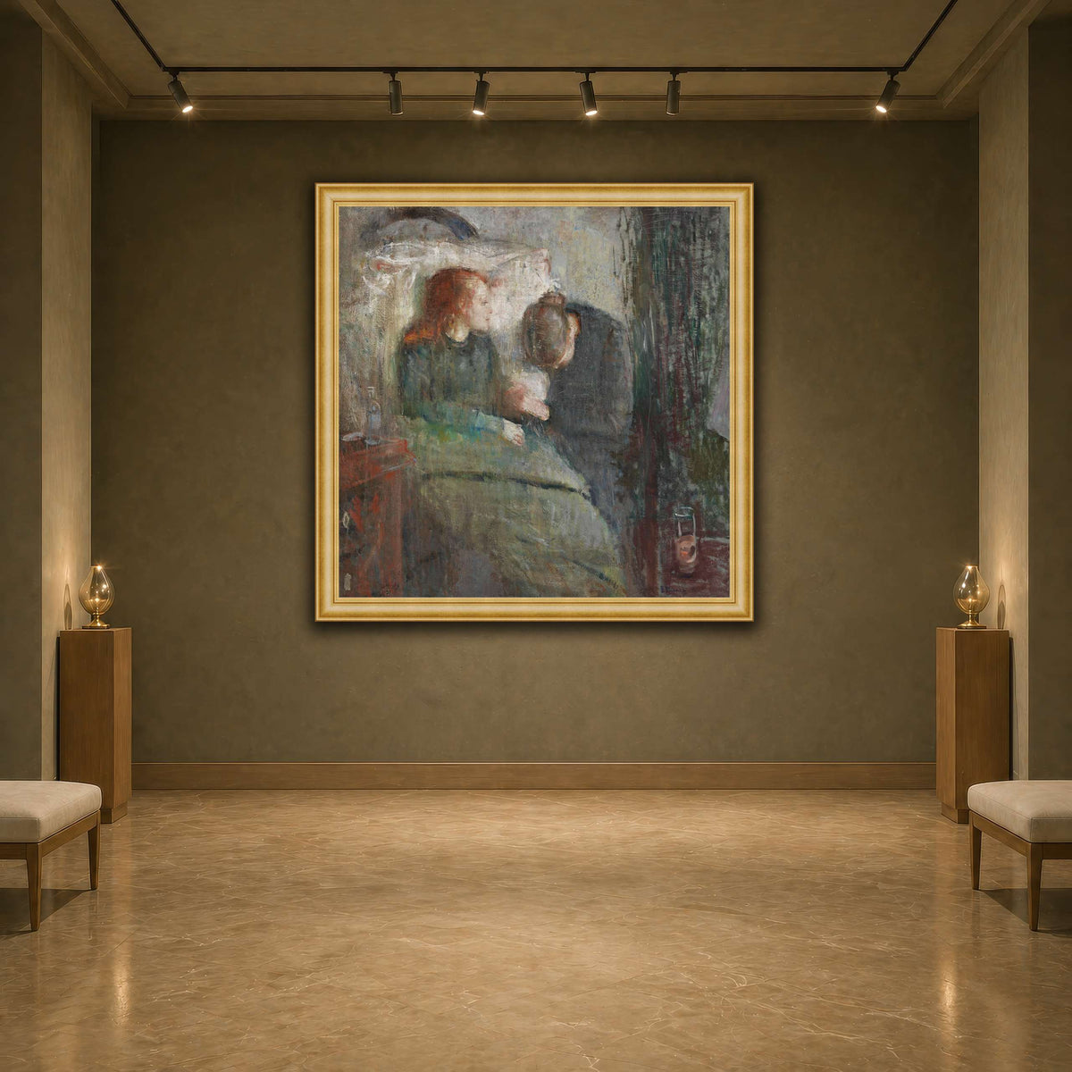 Munch_Det_Syke_Barn earth-agallery