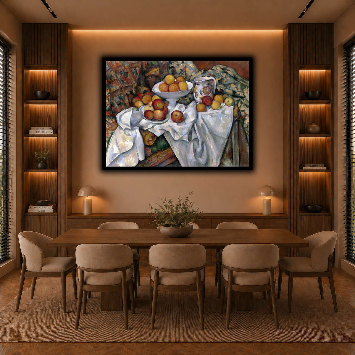 Nature_morte__Paul_Cezanne warm-dining room