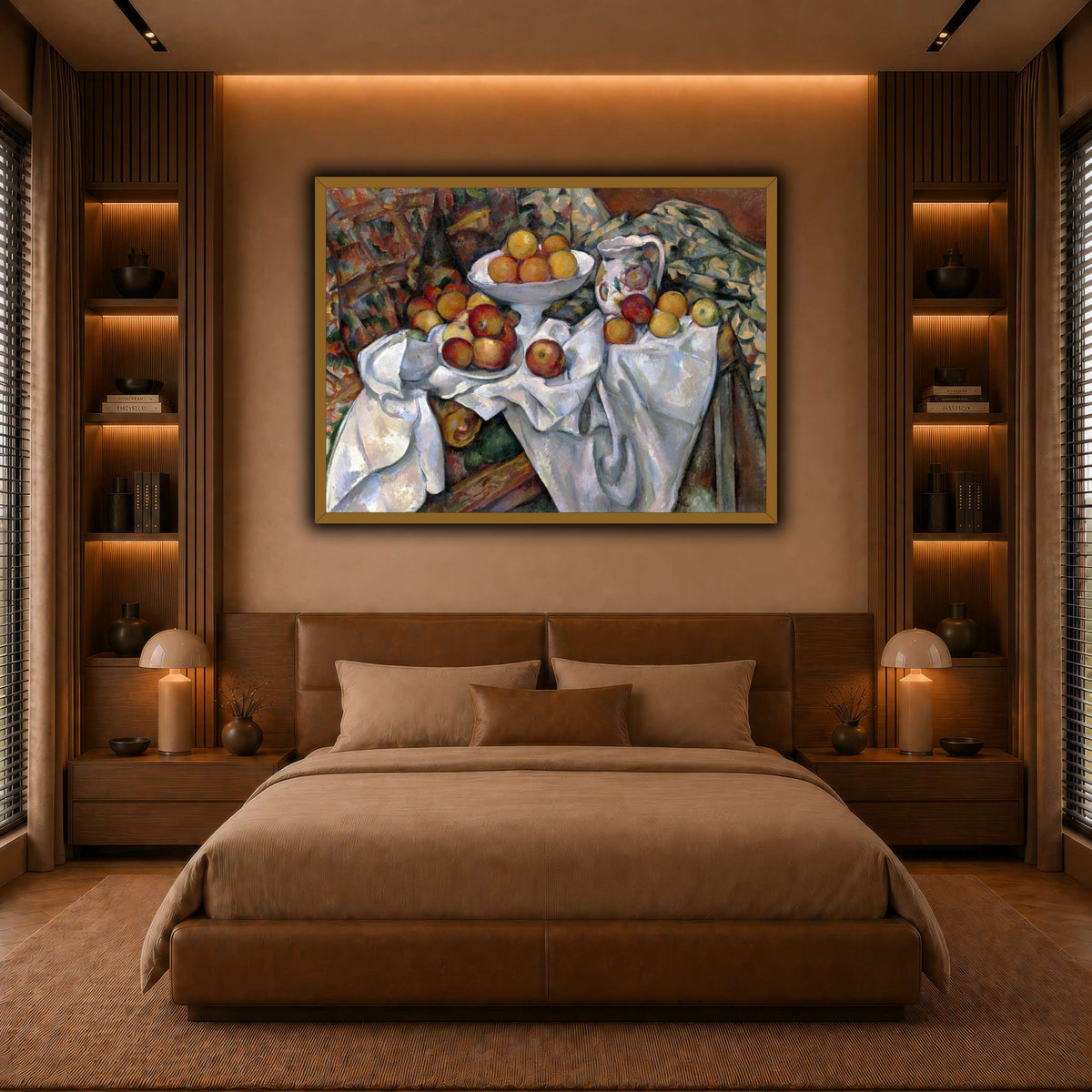 Nature_morte__Paul_Cezanne warm-bedroom
