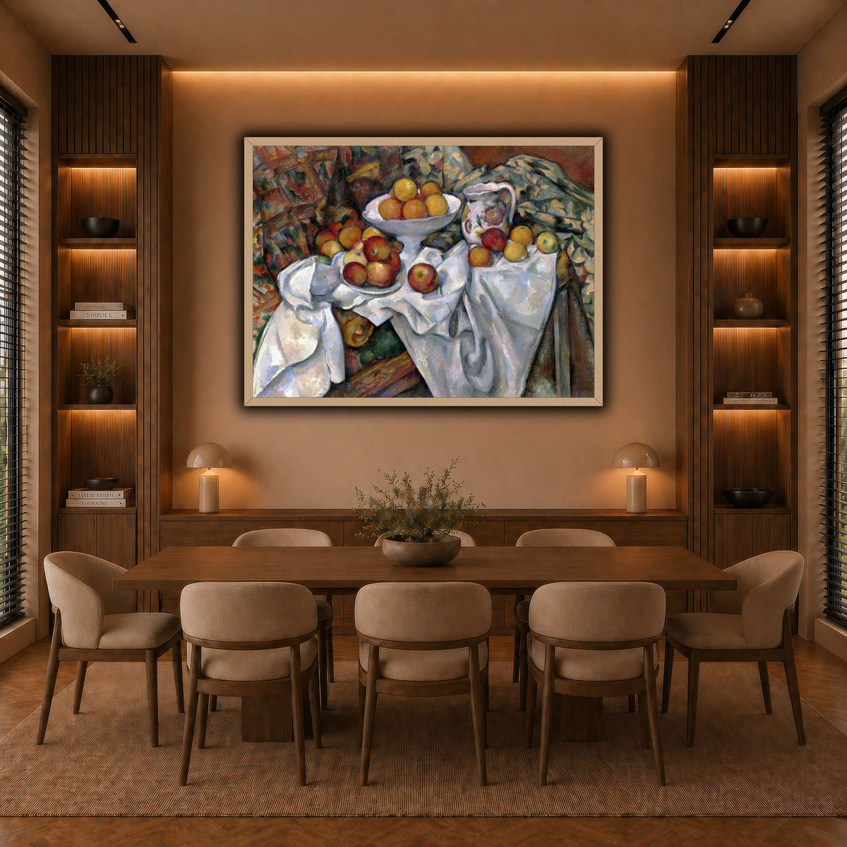 Nature_morte__Paul_Cezanne warm-dining room