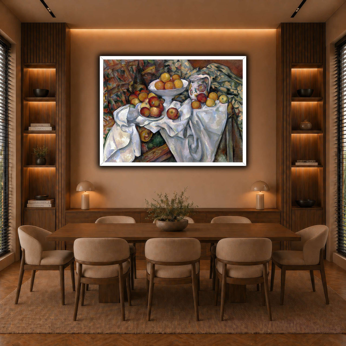 Nature_morte__Paul_Cezanne warm-dining room
