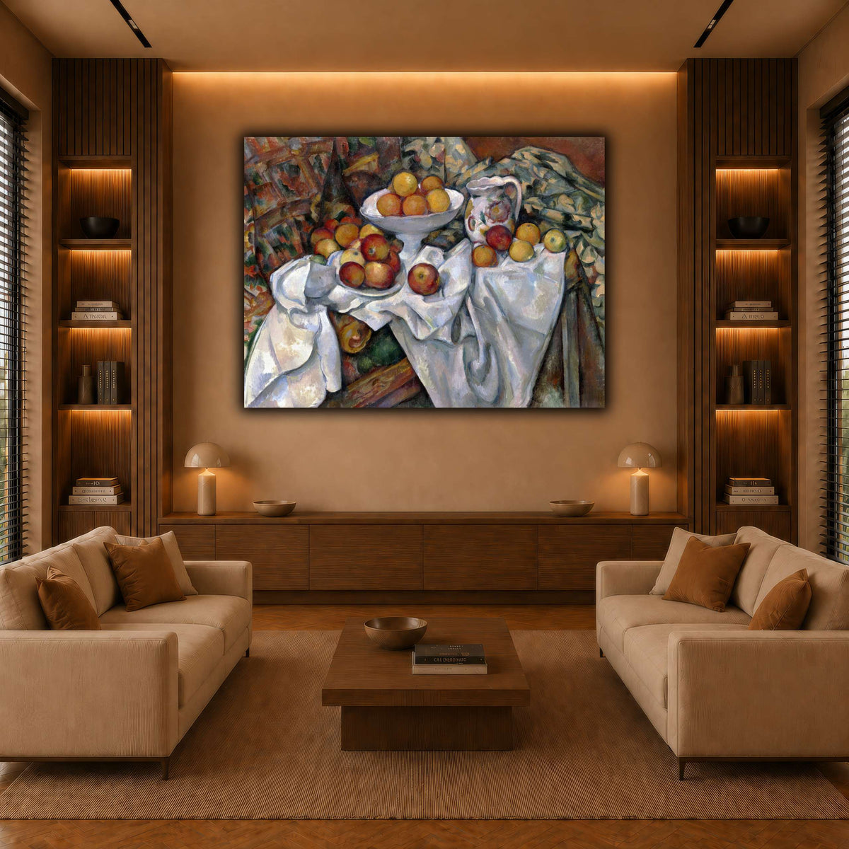 Nature_morte__Paul_Cezanne warm-living-room