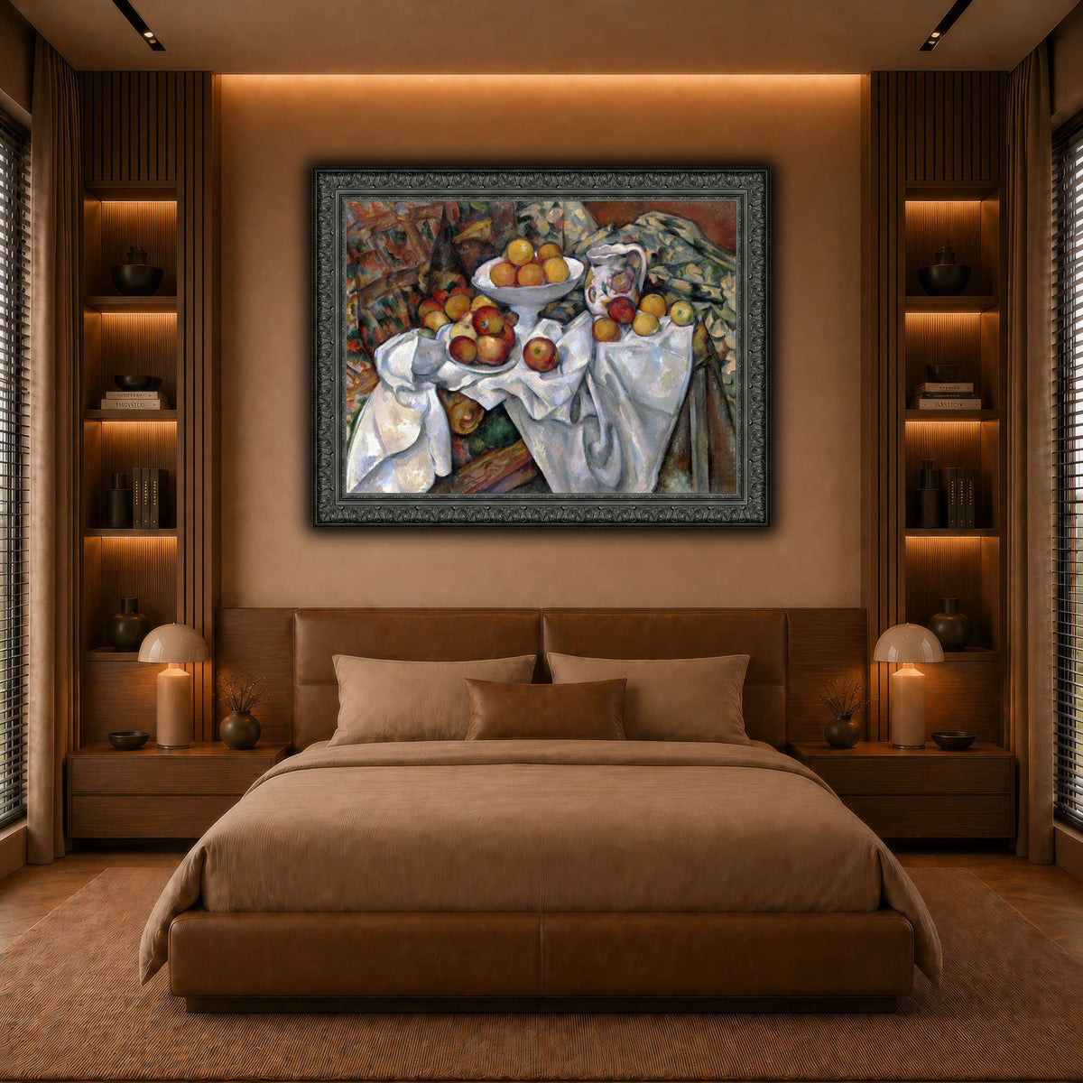 Nature_morte__Paul_Cezanne warm-bedroom