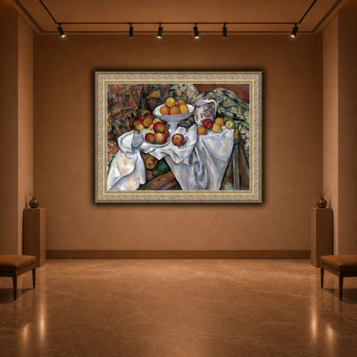 Nature_morte__Paul_Cezanne warm-agallery