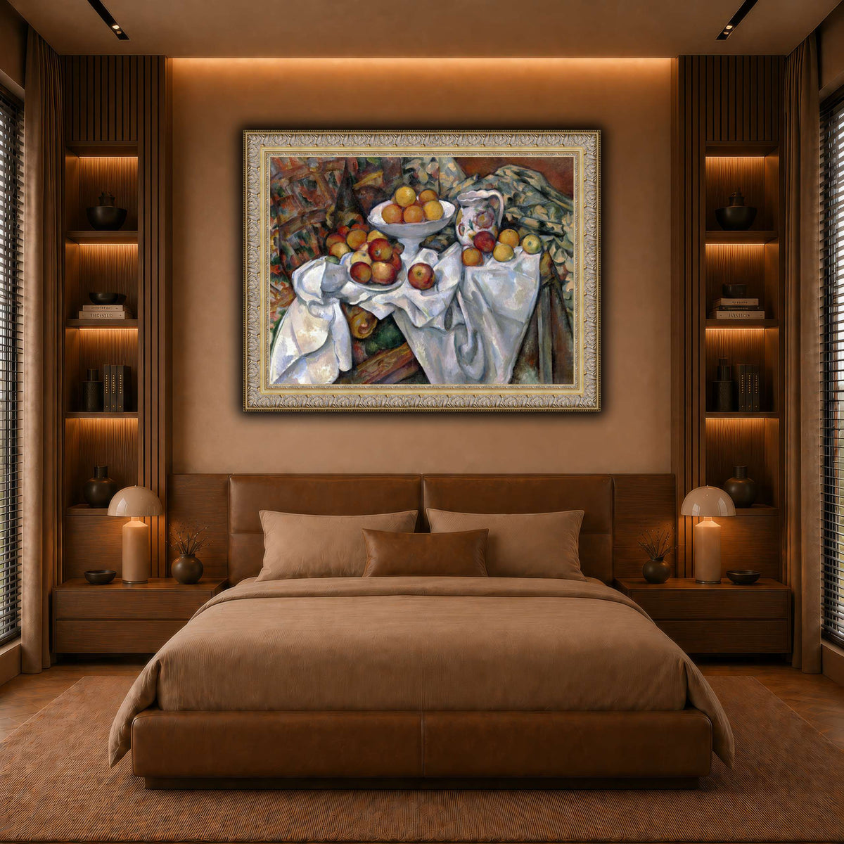 Nature_morte__Paul_Cezanne warm-bedroom