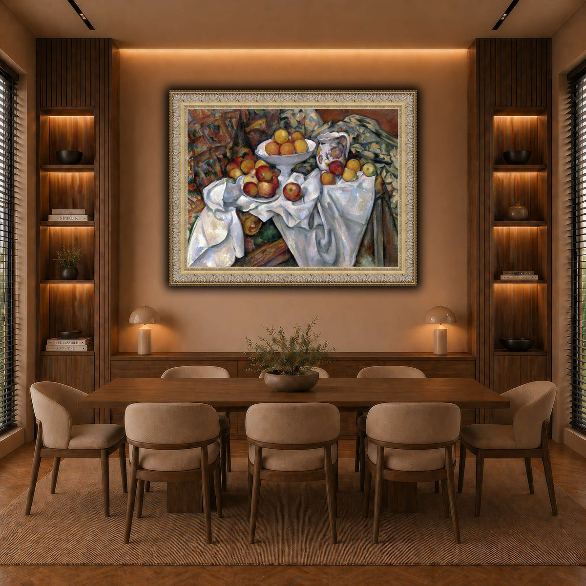 Nature_morte__Paul_Cezanne warm-dining room
