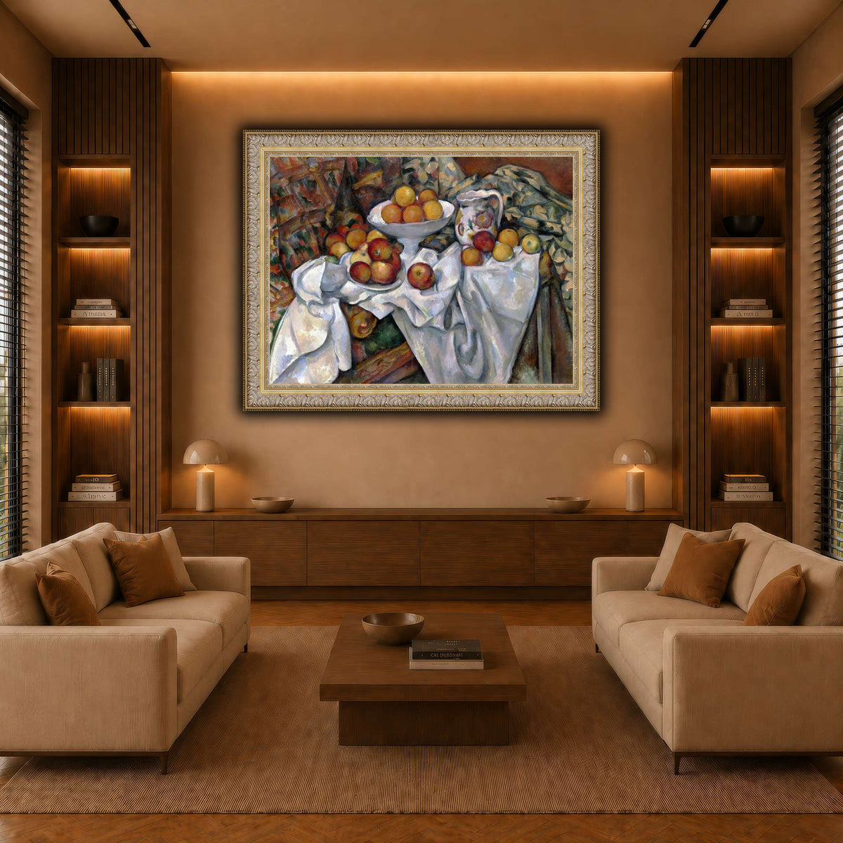 Nature_morte__Paul_Cezanne warm-living-room