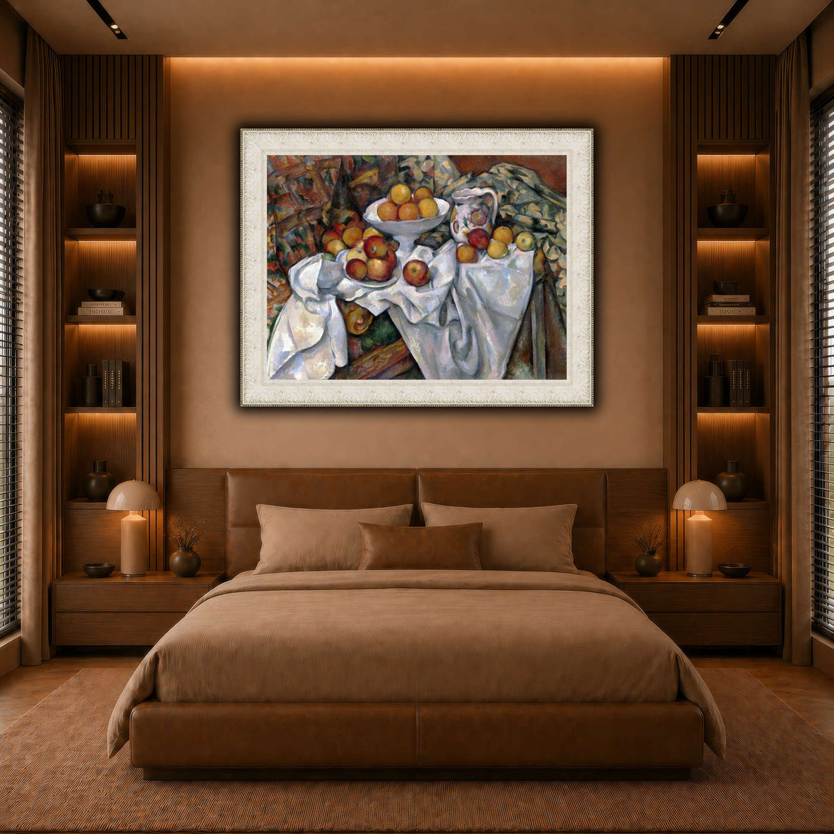 Nature_morte__Paul_Cezanne warm-bedroom