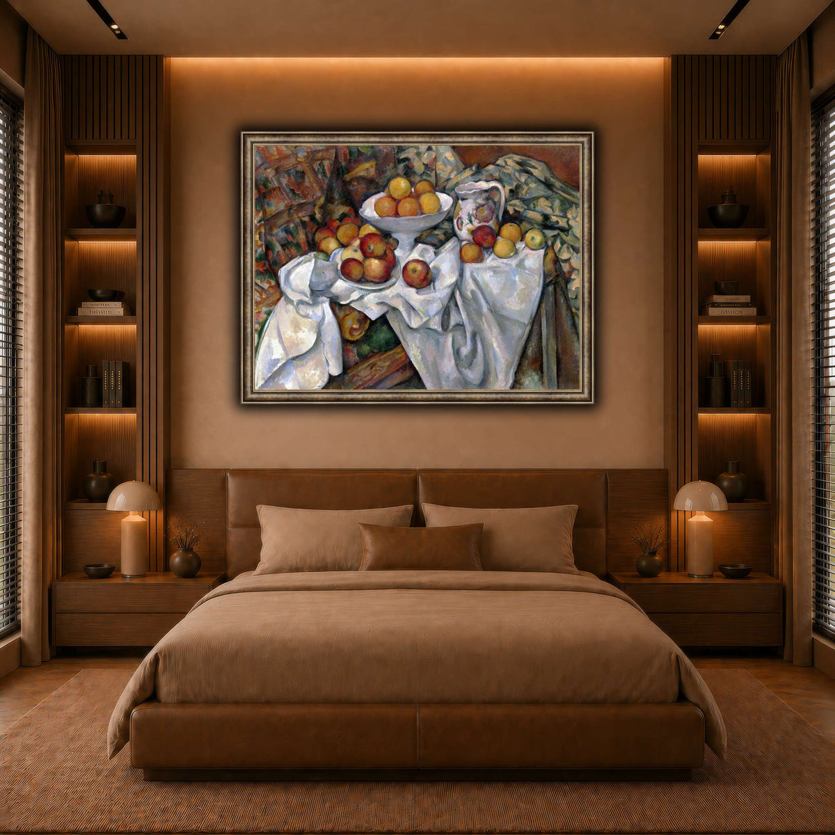 Nature_morte__Paul_Cezanne warm-bedroom