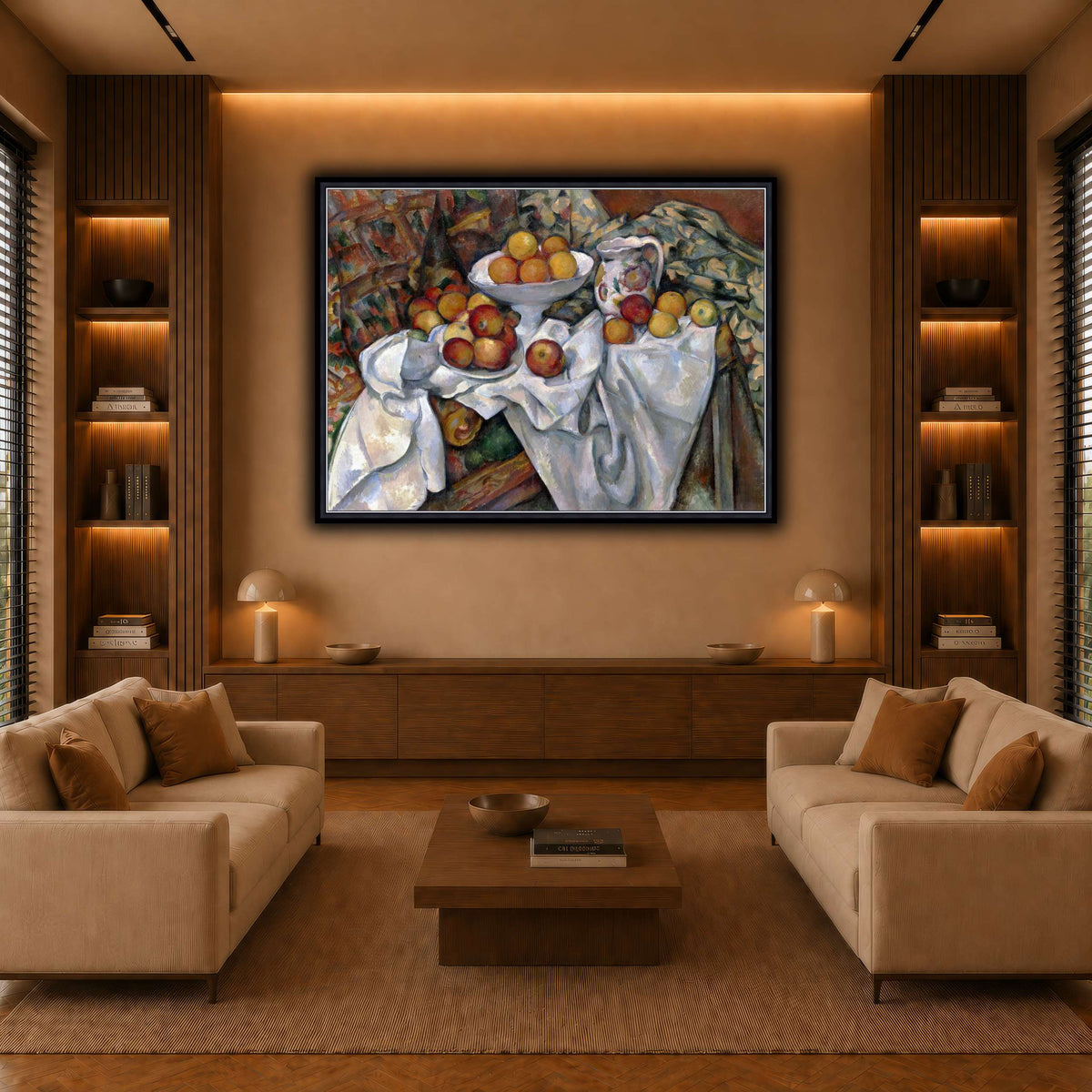 Nature_morte__Paul_Cezanne warm-living-room