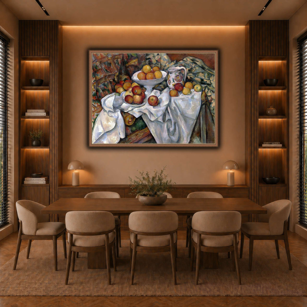 Nature_morte__Paul_Cezanne warm-dining room