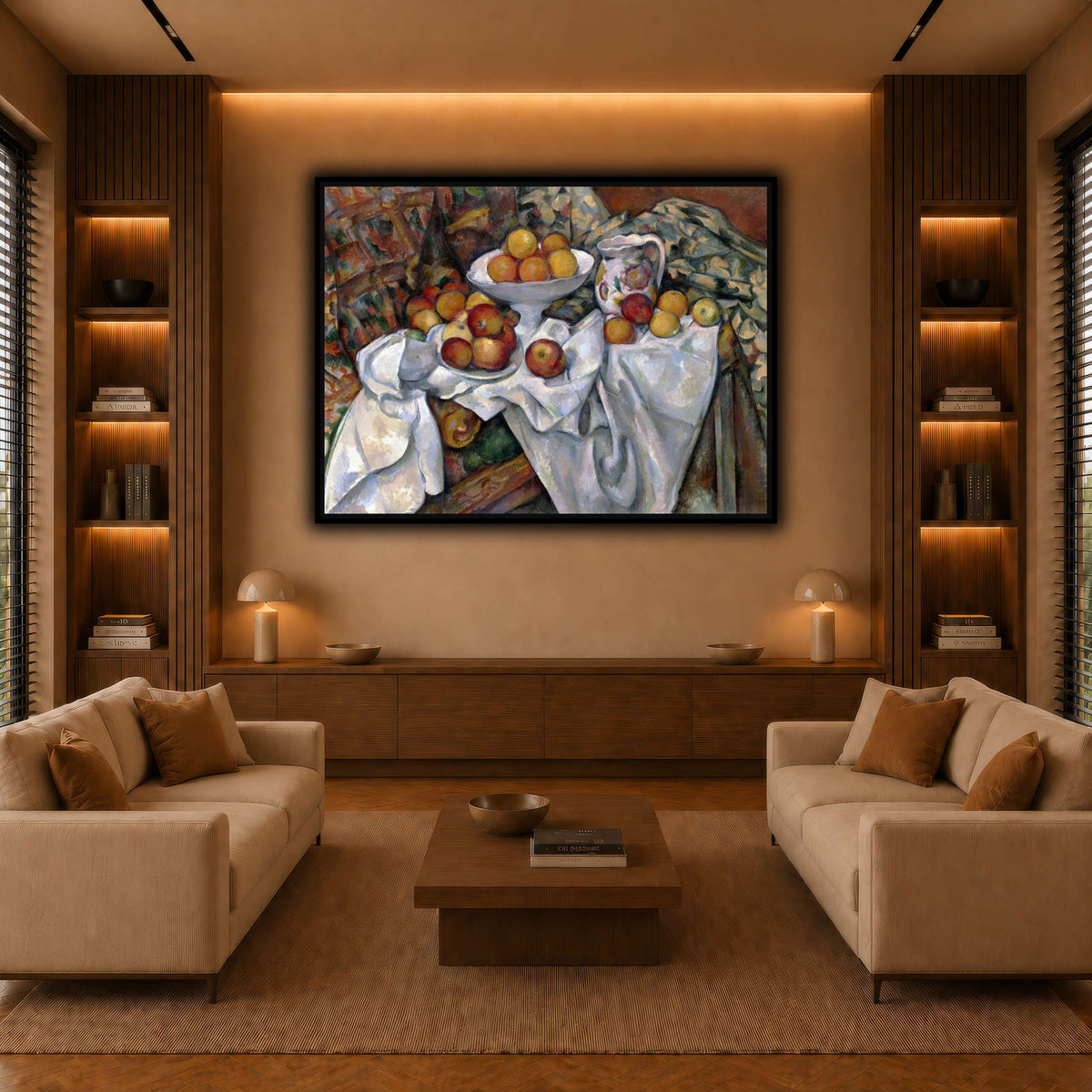 Nature_morte__Paul_Cezanne warm-living-room