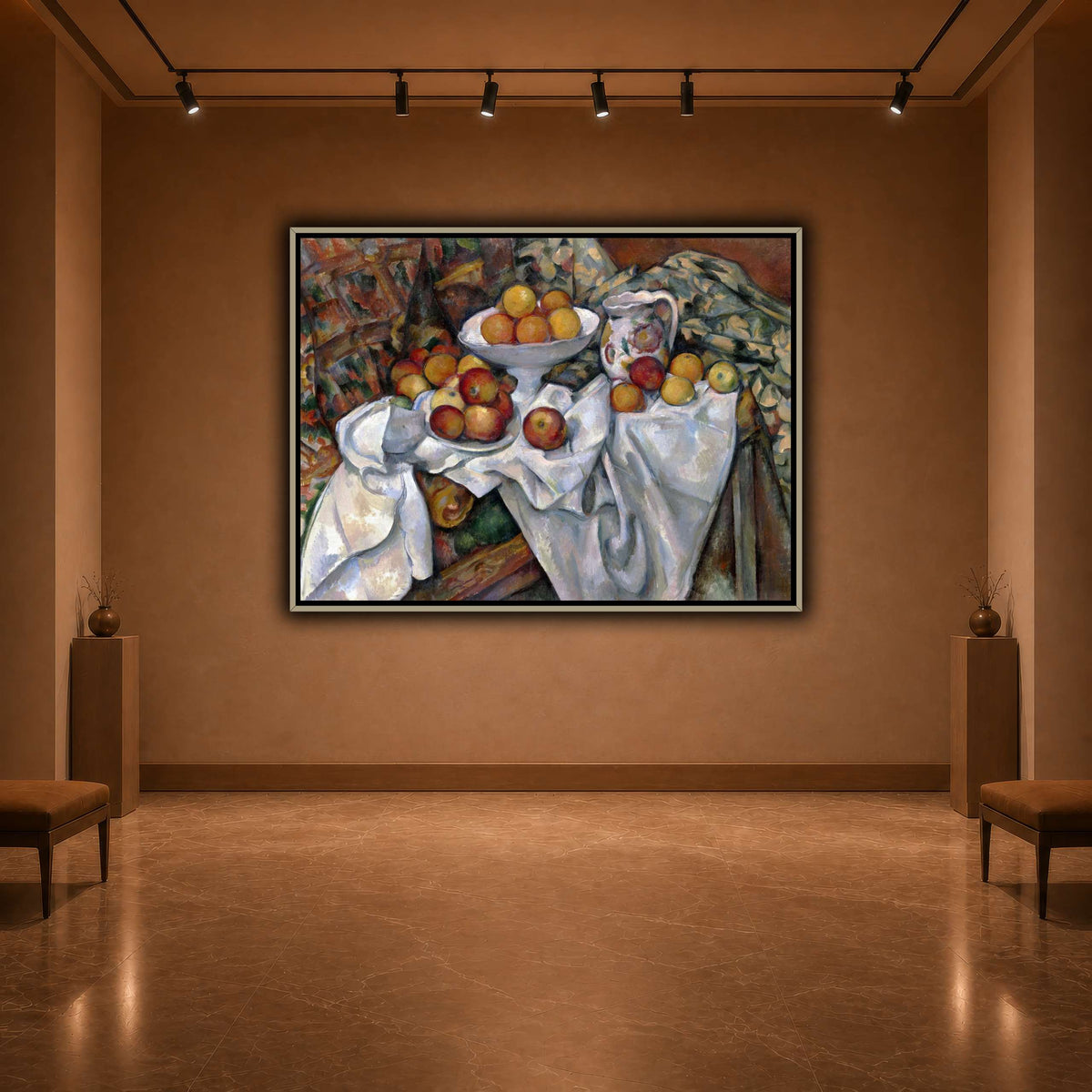 Nature_morte__Paul_Cezanne warm-agallery