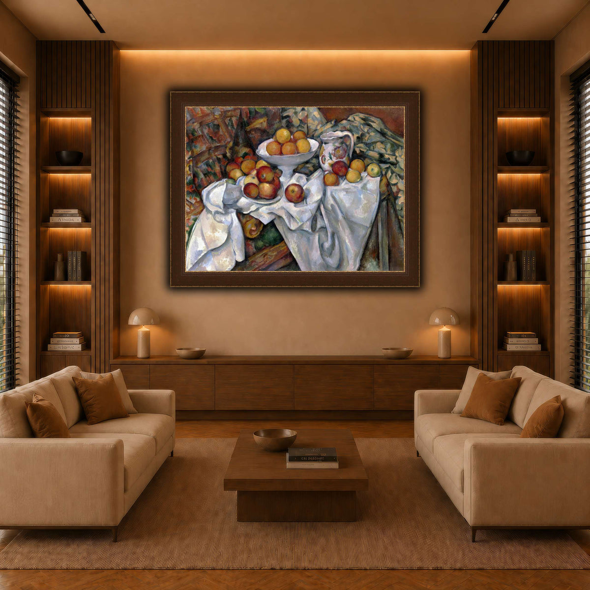 Nature_morte__Paul_Cezanne warm-living-room