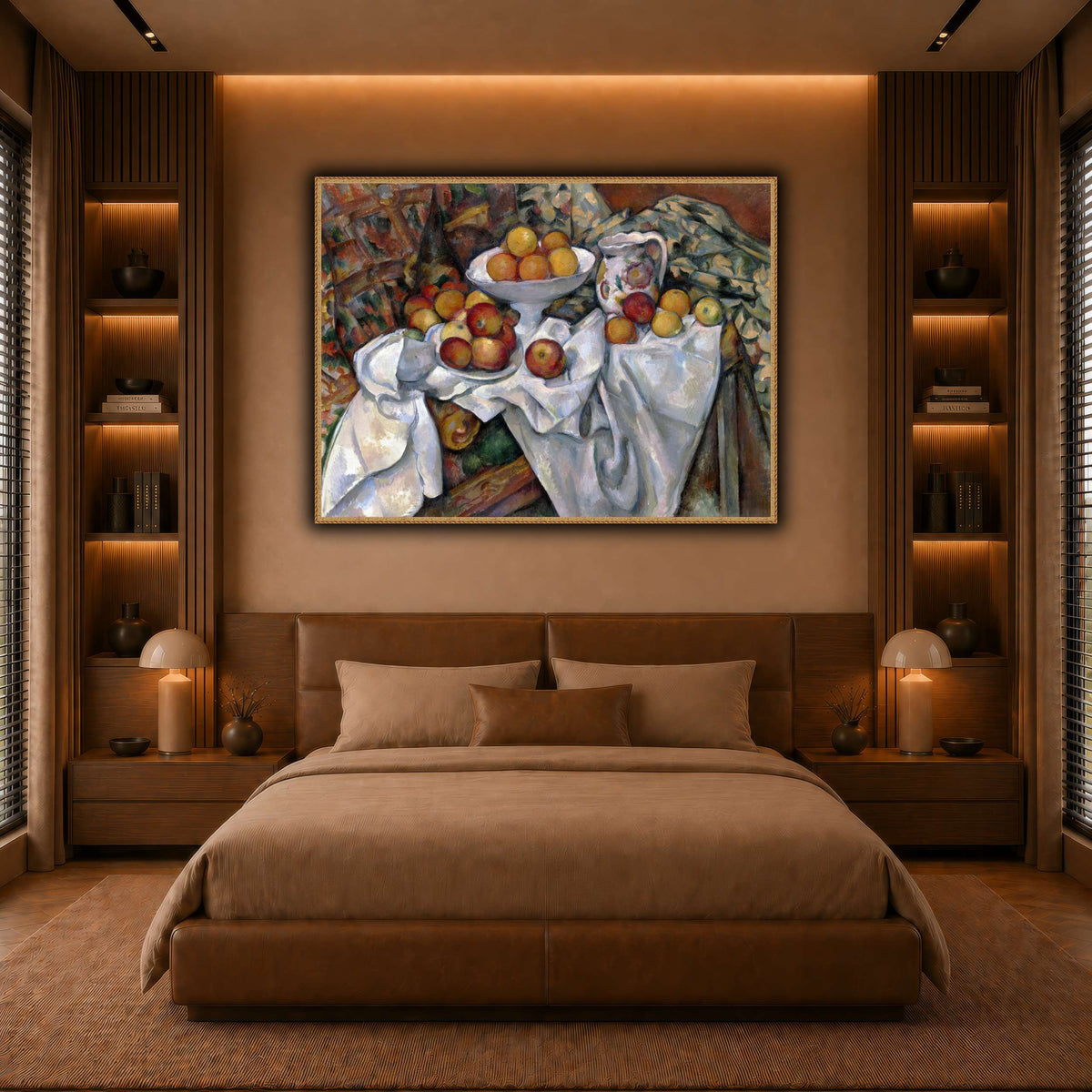 Nature_morte__Paul_Cezanne warm-bedroom