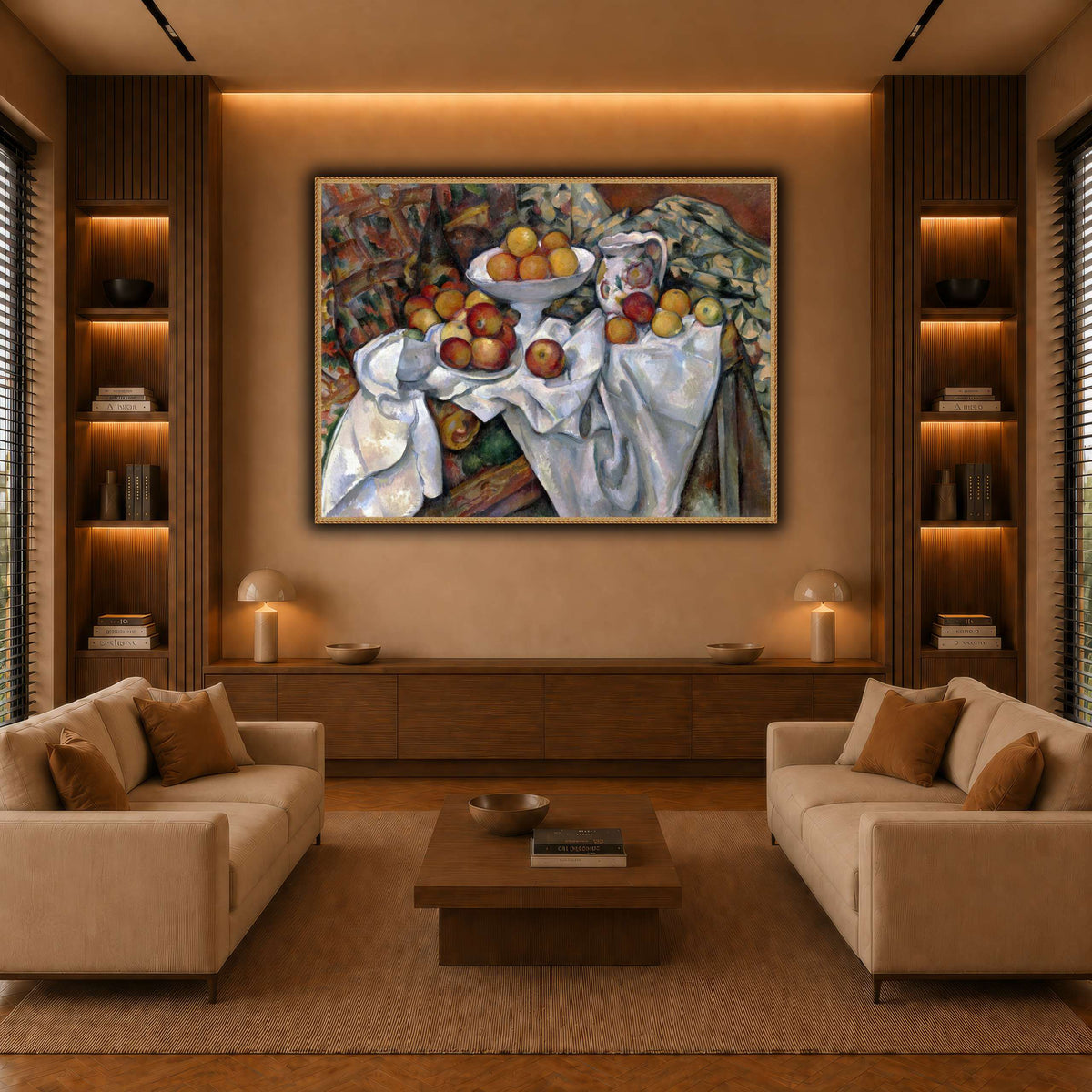 Nature_morte__Paul_Cezanne warm-living-room