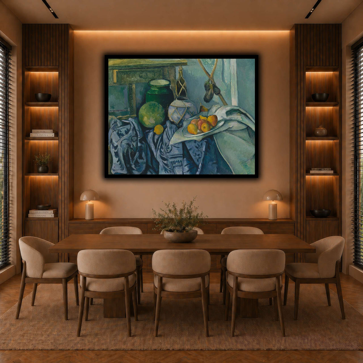 Nature_morte_avec__Paul_Cezanne warm-dining room