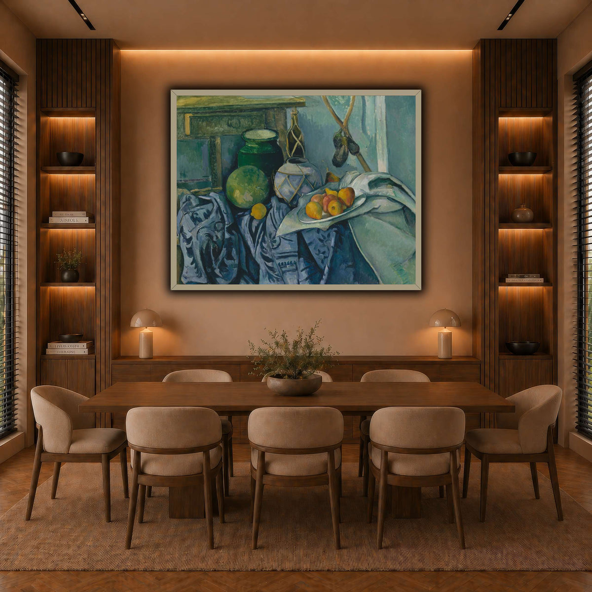 Nature_morte_avec__Paul_Cezanne warm-dining room