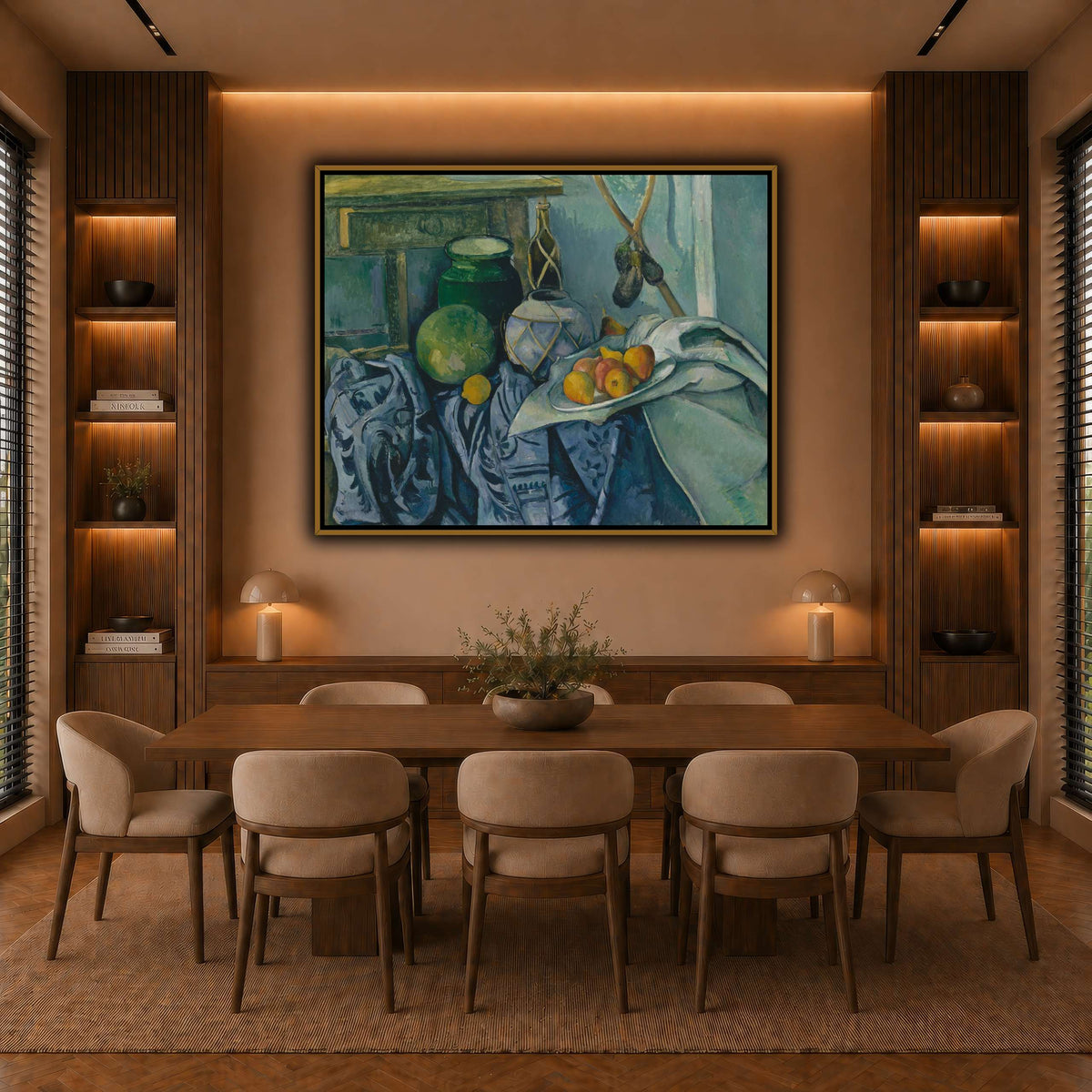 Nature_morte_avec__Paul_Cezanne warm-dining room