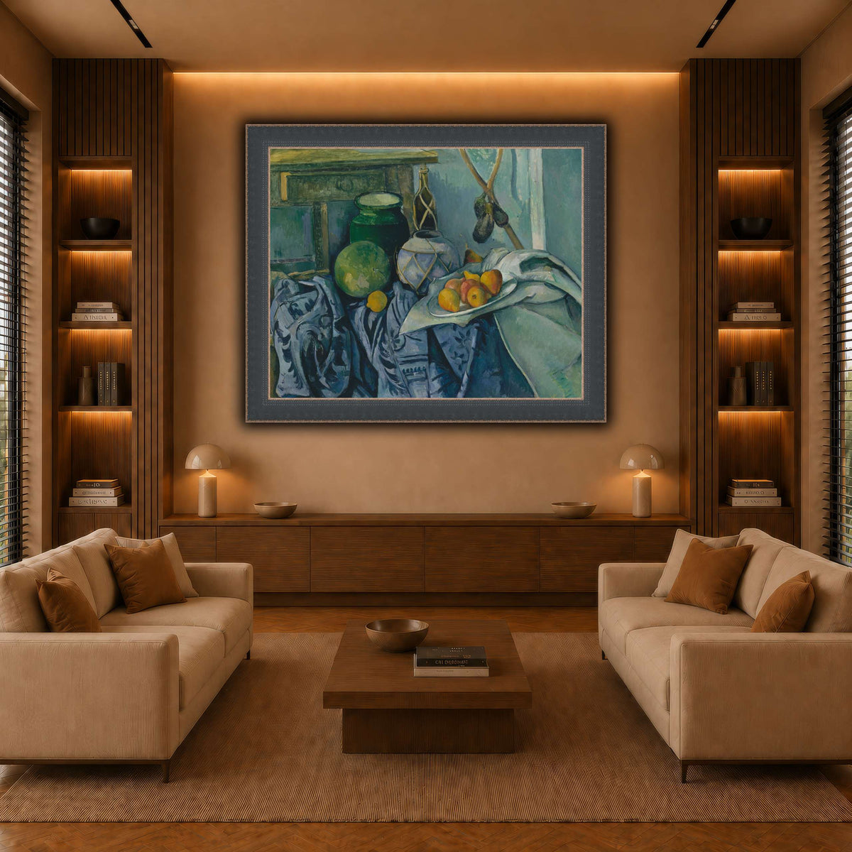 Nature_morte_avec__Paul_Cezanne warm-living-room