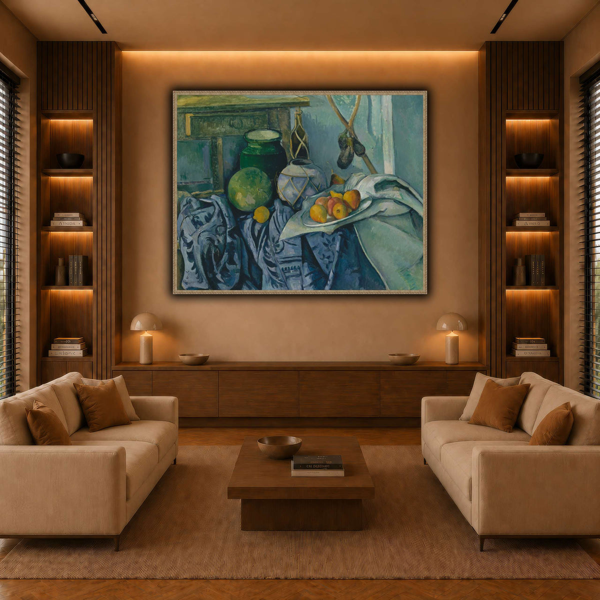 Nature_morte_avec__Paul_Cezanne warm-living-room