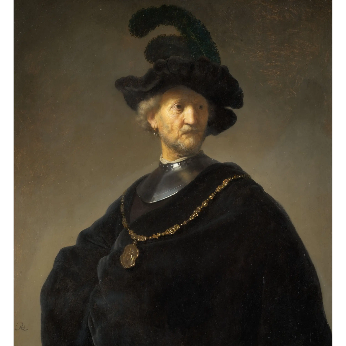 Old-Man-with-a-Gold-Chain_Rembrandt-van-Rijn