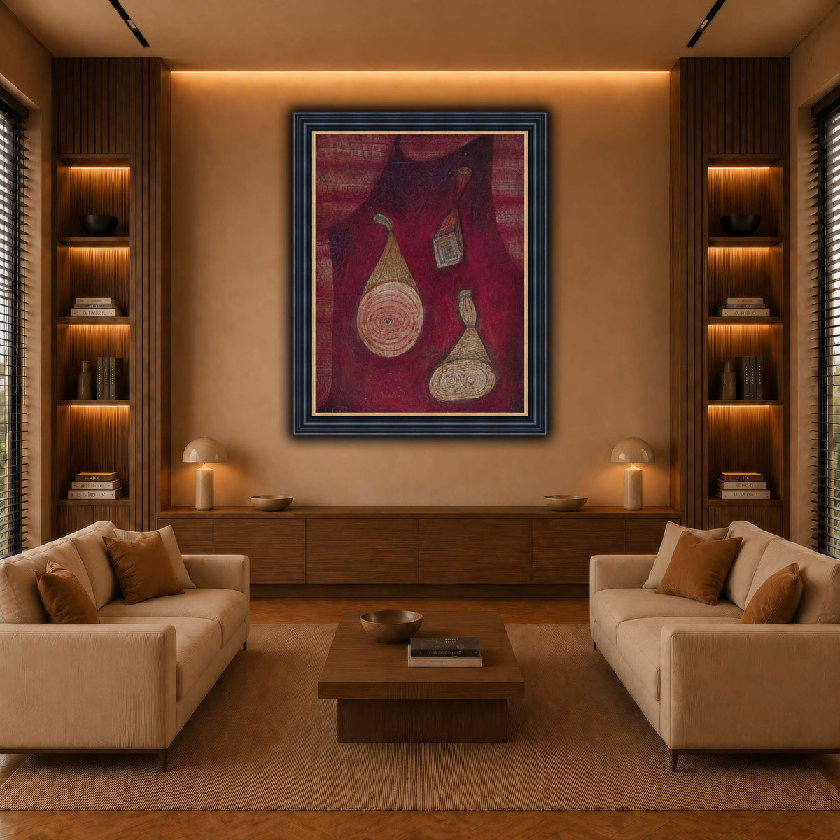 Omega-5-Traps-1927_paul-klee warm-living-room