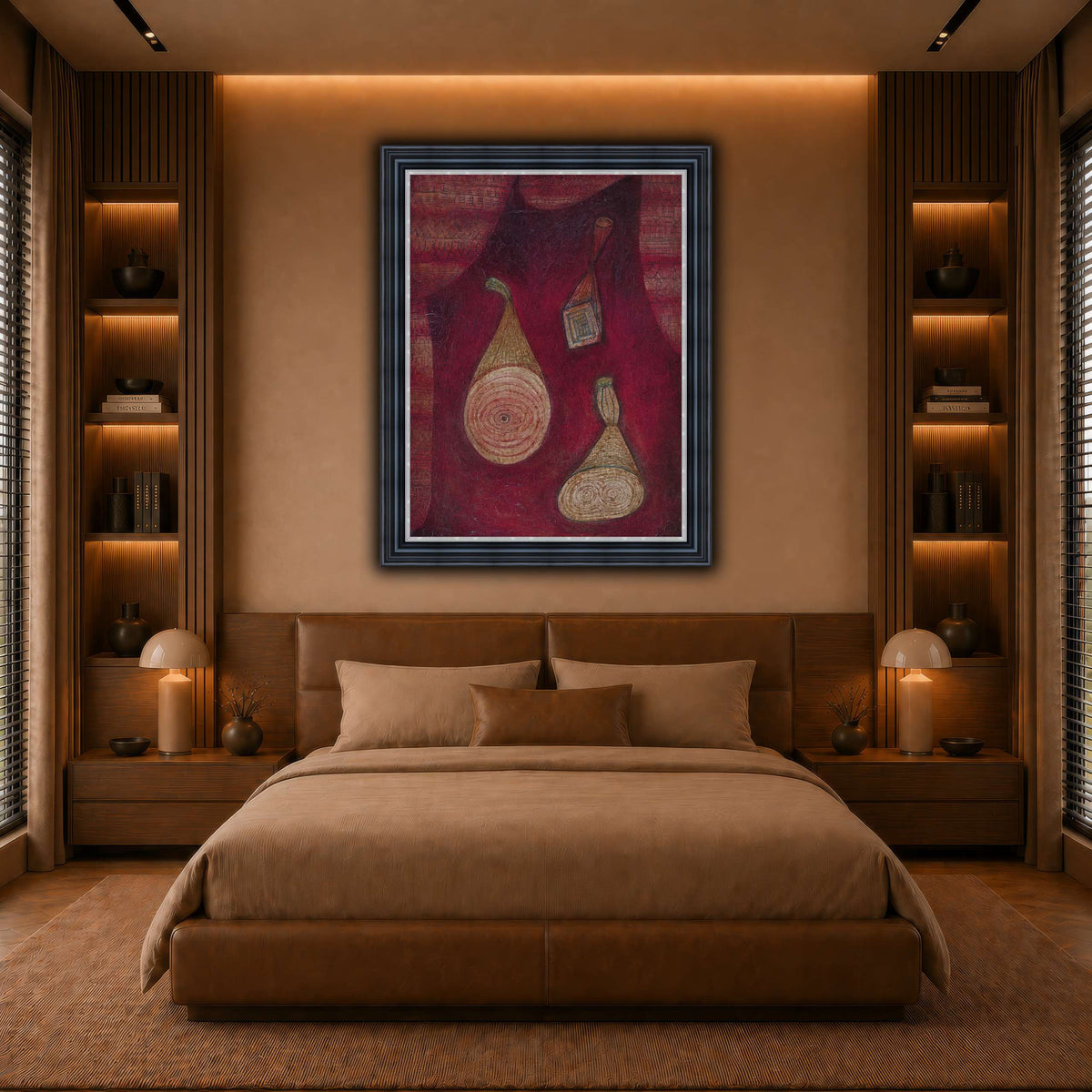 Omega-5-Traps-1927_paul-klee warm-bedroom