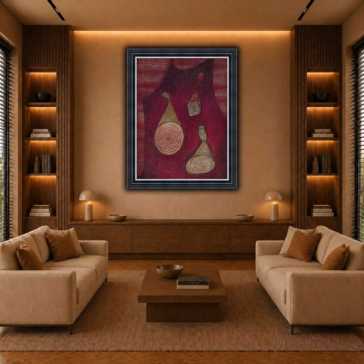 Omega-5-Traps-1927_paul-klee warm-living-room