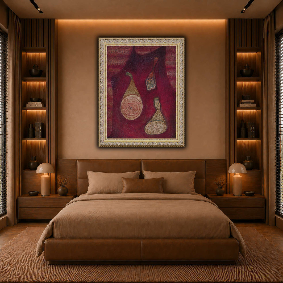 Omega-5-Traps-1927_paul-klee warm-bedroom
