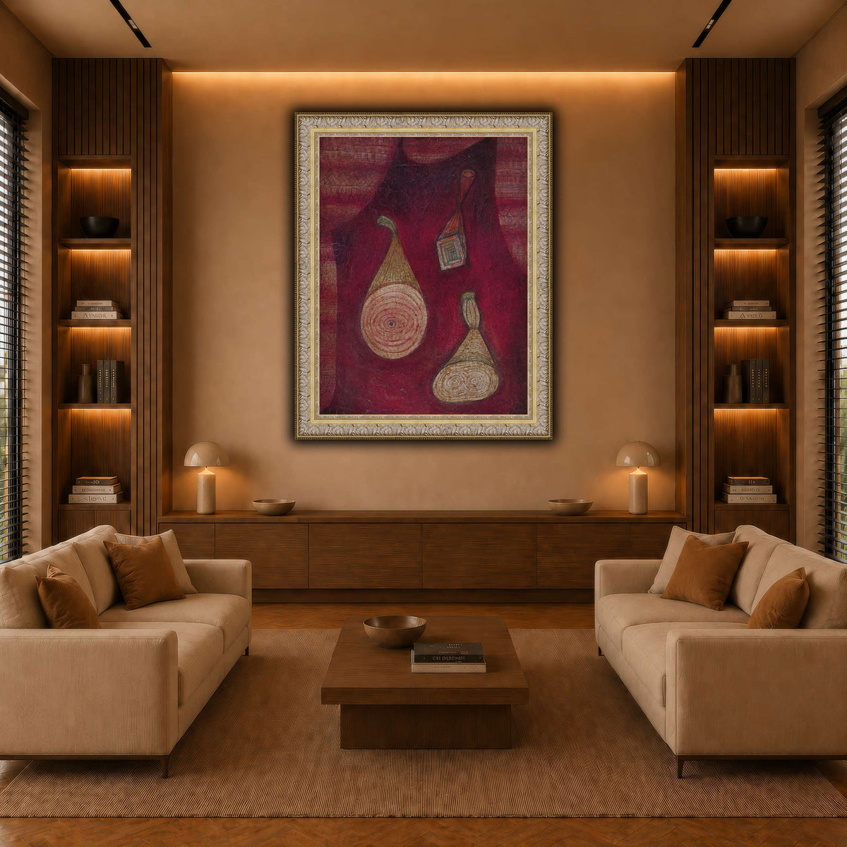 Omega-5-Traps-1927_paul-klee warm-living-room