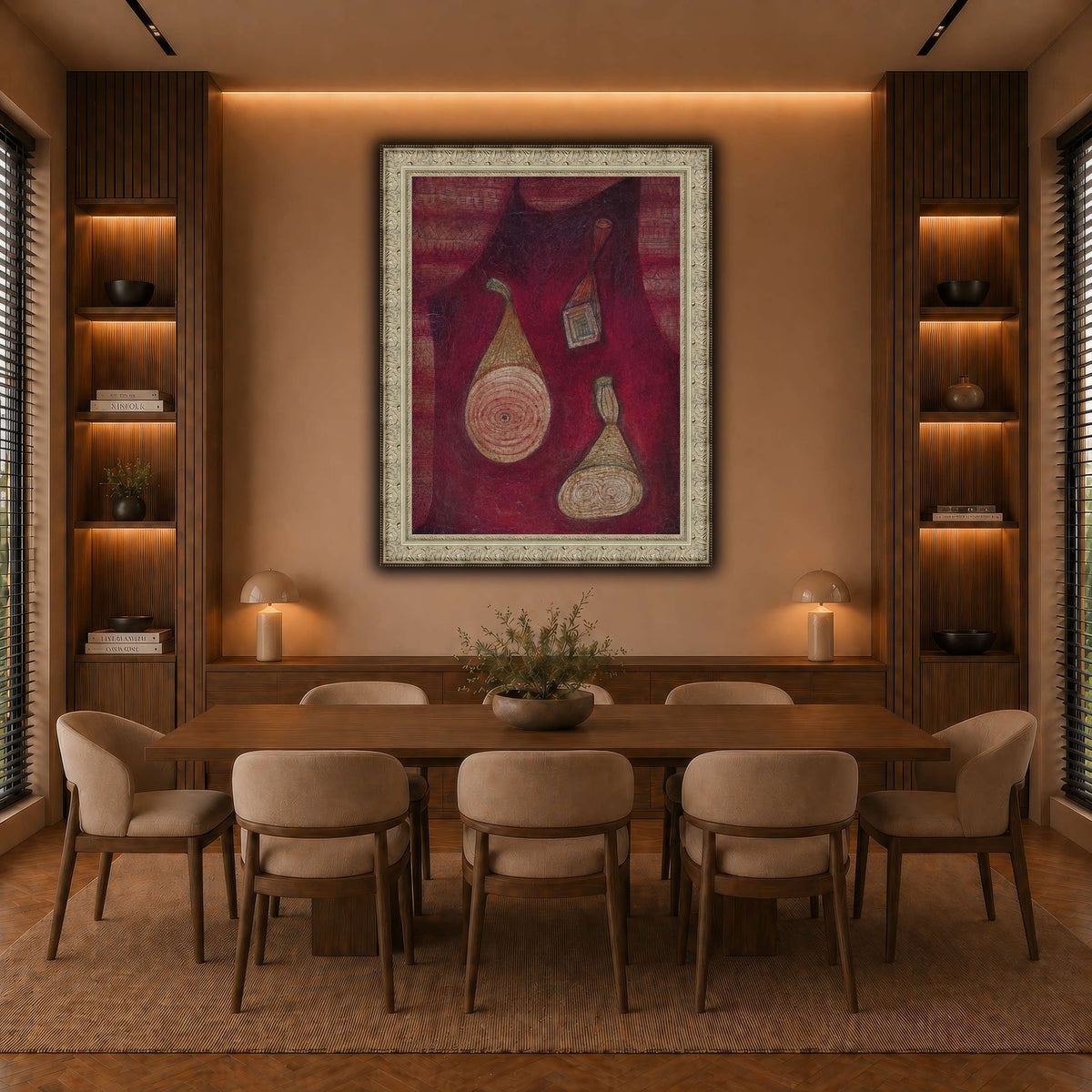 Omega-5-Traps-1927_paul-klee warm-dining room