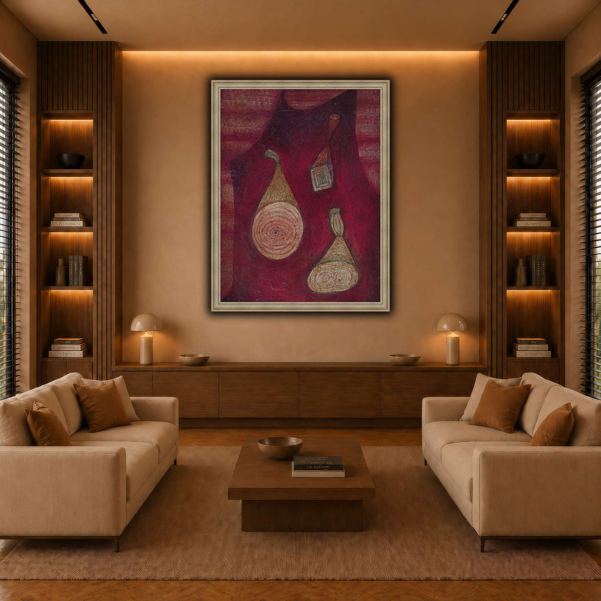Omega-5-Traps-1927_paul-klee warm-living-room