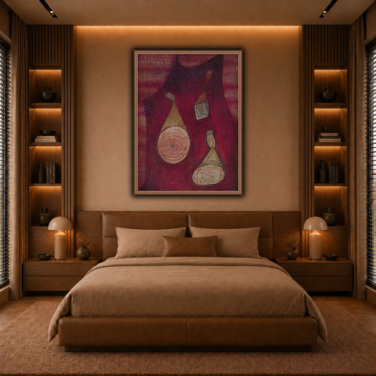 Omega-5-Traps-1927_paul-klee warm-bedroom
