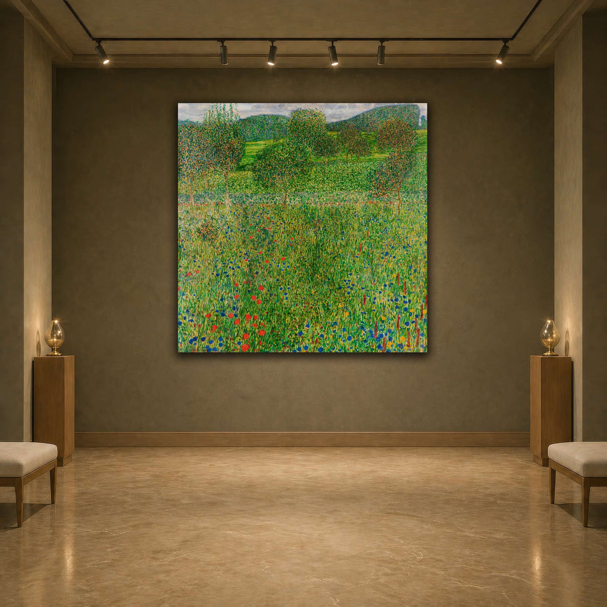 Orchard_Klimt earth-agallery