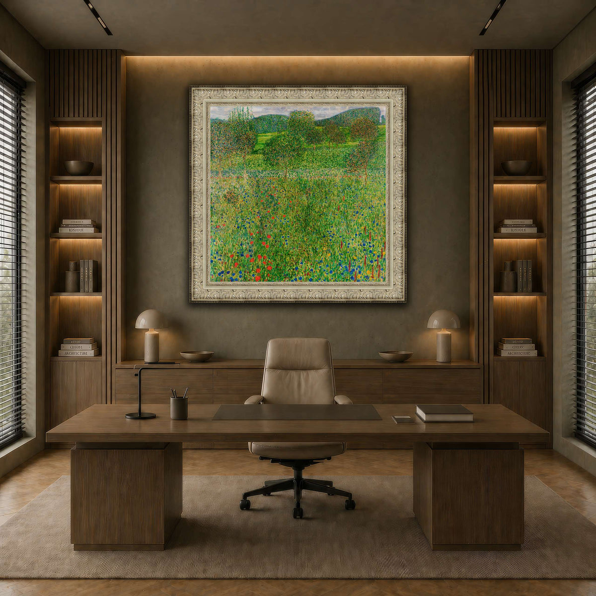 Orchard_Klimt earth-office