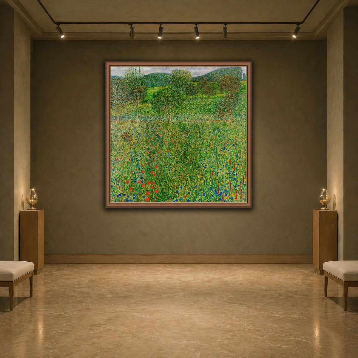 Orchard_Klimt earth-agallery