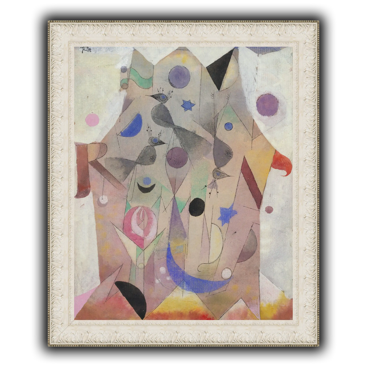 Persische-Nachtigallen-Persian-Nightingales-1917_paul-klee