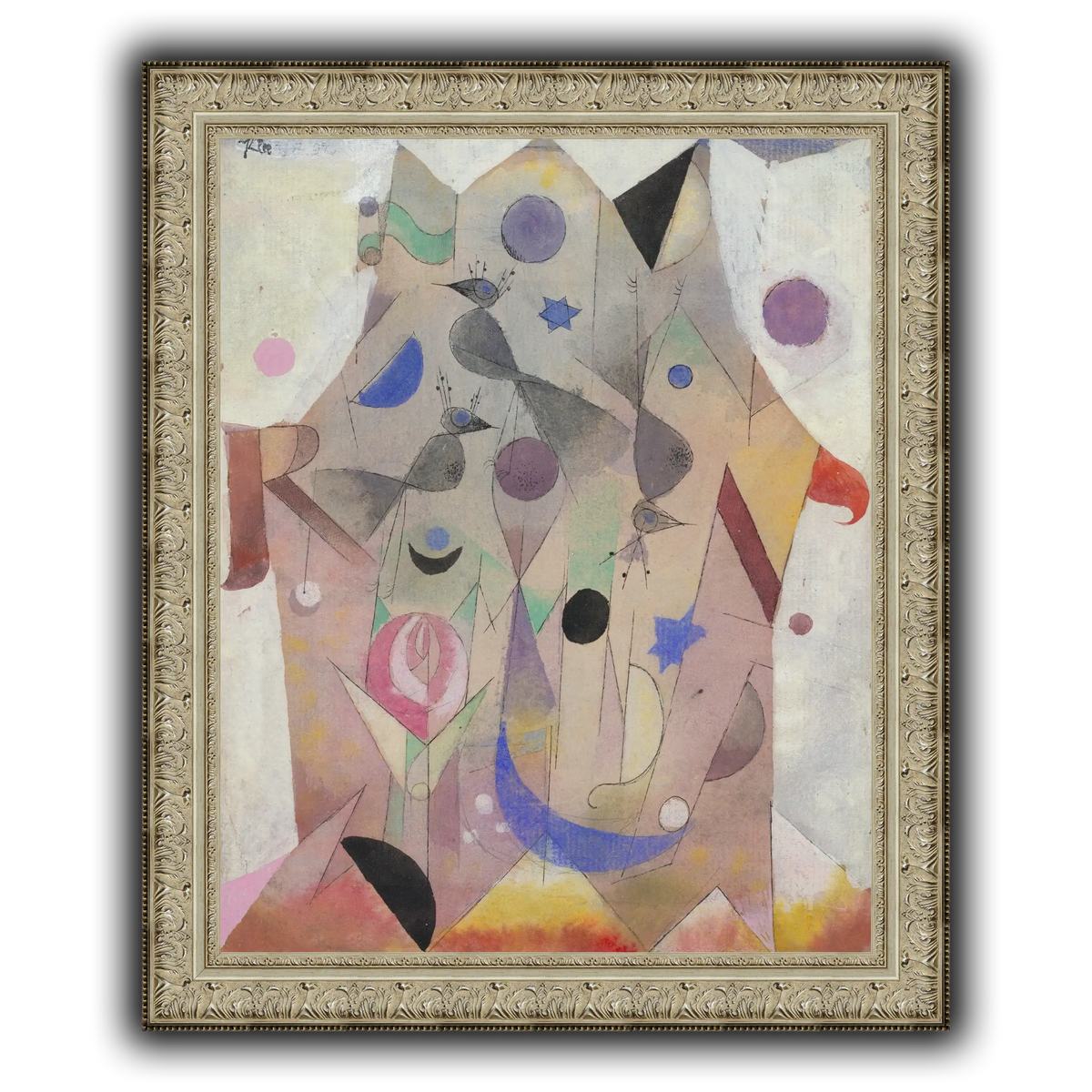 Persische-Nachtigallen-Persian-Nightingales-1917_paul-klee