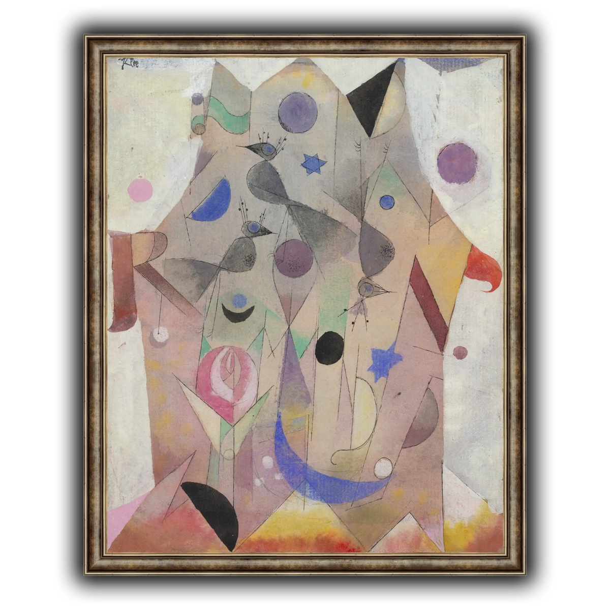 Persische-Nachtigallen-Persian-Nightingales-1917_paul-klee