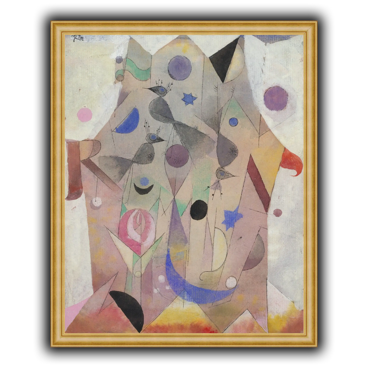 Persische-Nachtigallen-Persian-Nightingales-1917_paul-klee