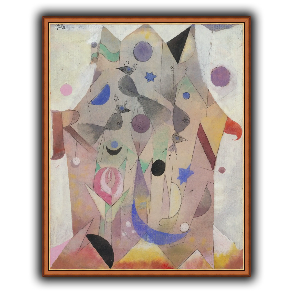 Persische-Nachtigallen-Persian-Nightingales-1917_paul-klee