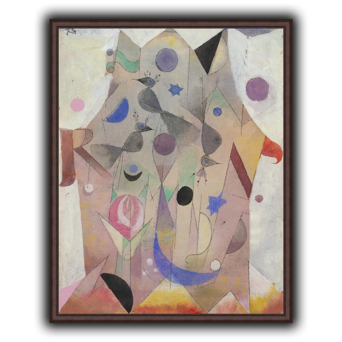 Persische-Nachtigallen-Persian-Nightingales-1917_paul-klee