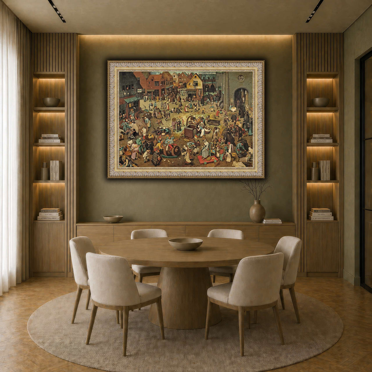 Pieter_Bruegel_2 earth-dining room