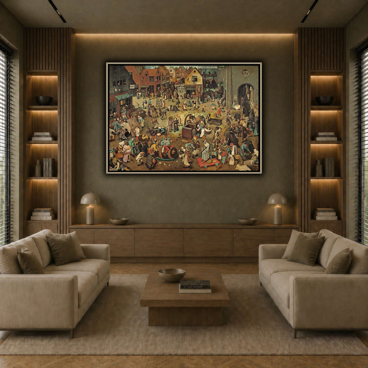 Pieter_Bruegel_2 earth-living room