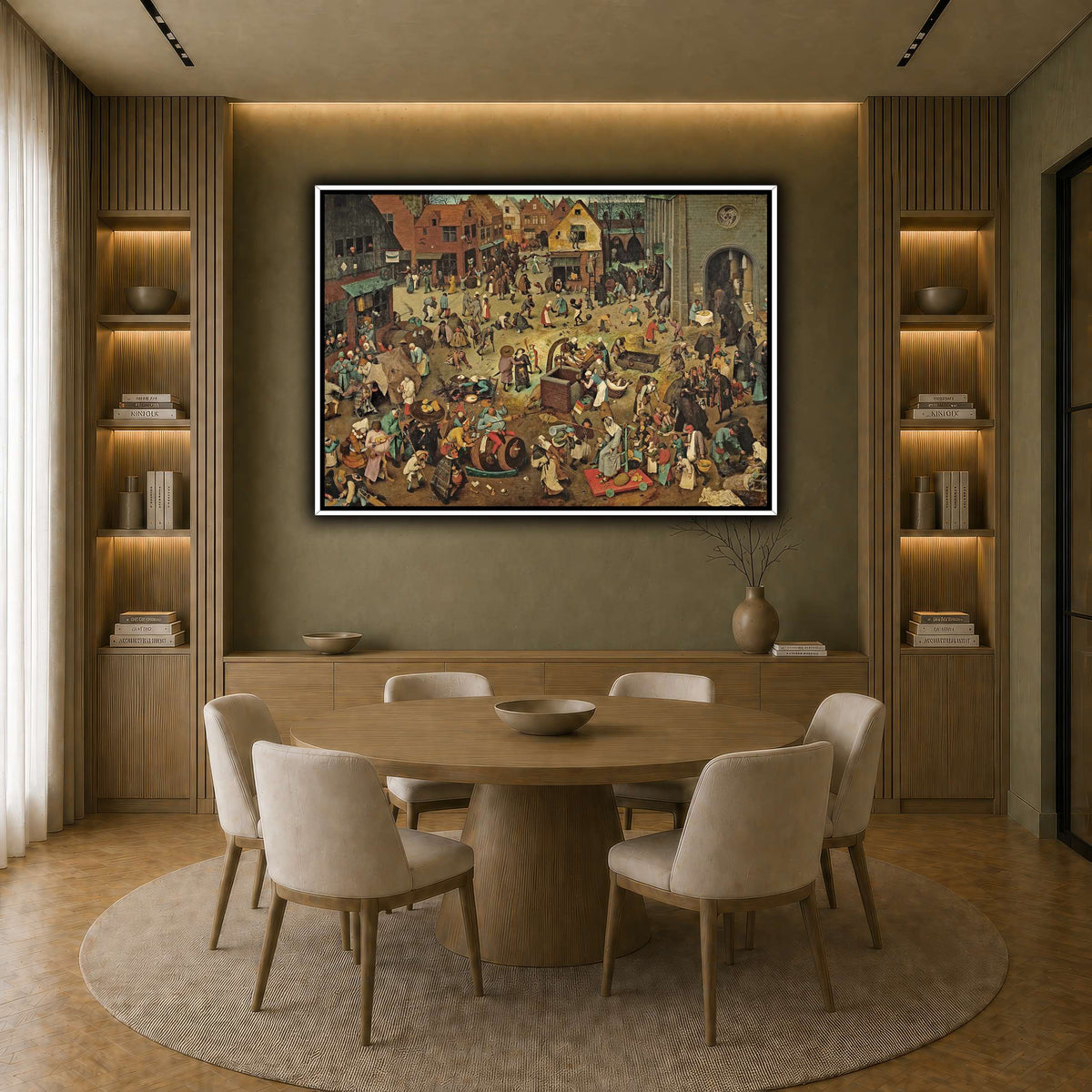 Pieter_Bruegel_2 earth-dining room