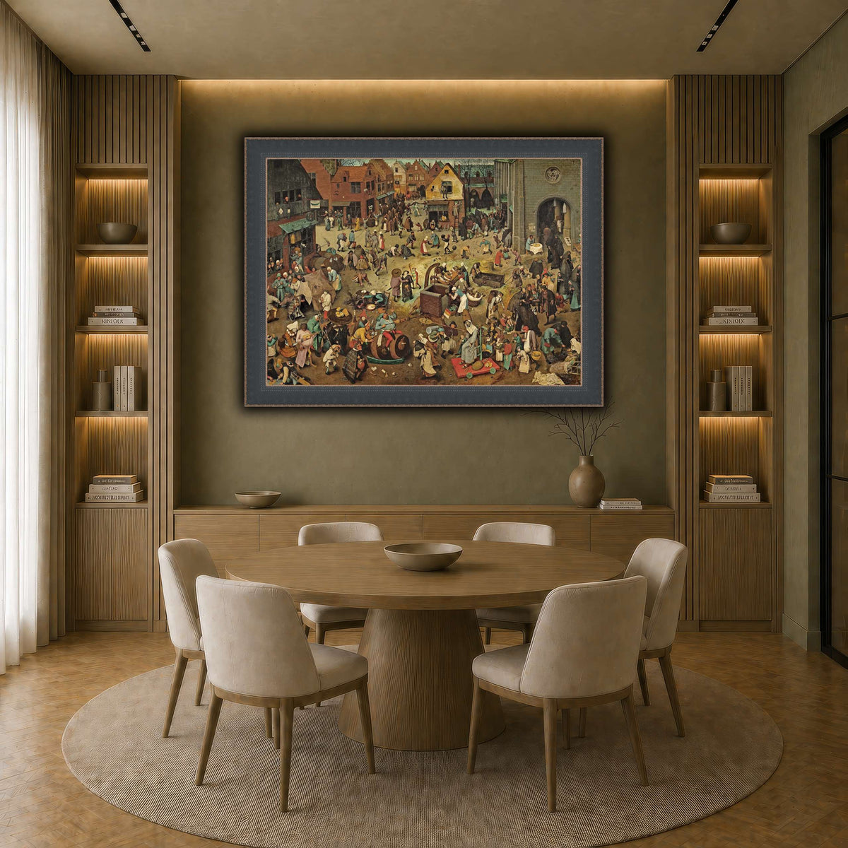 Pieter_Bruegel_2 earth-dining room